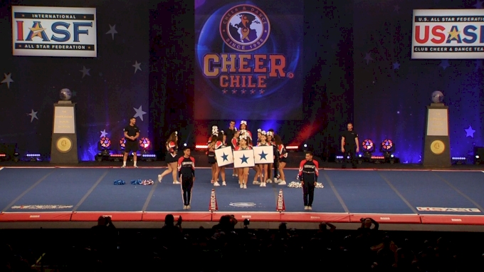 U.S. All Star Federation - Cheer & Dance