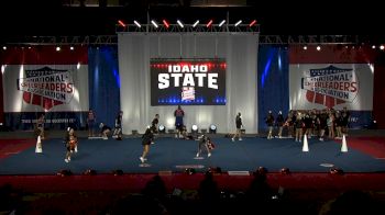 Idaho State University [2022 Game Day Division I Prelims] 2022 NCA & NDA Collegiate Cheer and Dance Championship