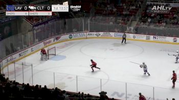 Riley Bezeau Gets The First Of Game 3 | AHL Calder Cup Playoffs