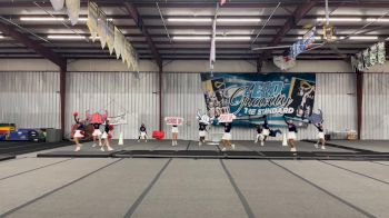 Fort Walton Beach High School - Fort Walton Beach High School [Game Day Coed Varsity- Small] 2025 NCA - November Virtual Regional