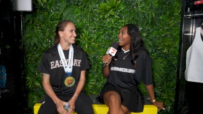 Shelby Houlihan Expresses Excitement After Winning 5k