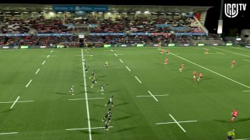 Ulster vs Benetton Rugby Highlights In Round 6 | URC 2025-26