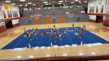 Eldorado High School - Large Varsity Game Day [Large Varsity Game Day] 2025 UCA - November Virtual Challenge