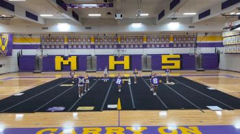 Mesa High School - Crowdleader Small [Crowdleader Small] 2025 USA - Spirit Regional I