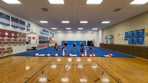 Farmington High School - Farmington High School [Junior Varsity Non Tumbling Division I] 2025 UCA-UDA December Virtual