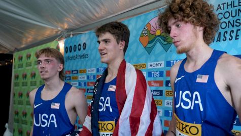 Team USA U20 Team Recaps 2026 World XC Championships