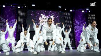 The Source Dance Lab is taking charge!