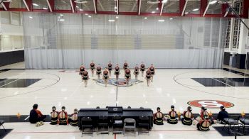 Segerstrom High School [Varsity - Song/Pom - Intermediate] 2022 USA Virtual Spirit Regional I