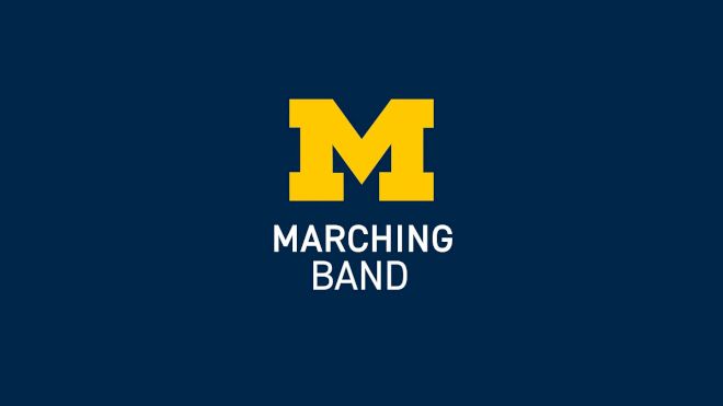 (GAME)DAY IN THE LIFE, Ep. 3: University of Michigan Marching Band