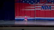 Dance Dynamics - Brees Ballay [2023 Mini - Solo - Jazz] 2023 NDA All-Star Nationals