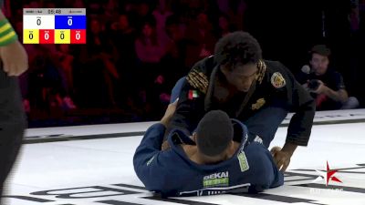 Victor Hugo vs Uanderson Ferreira | BJJ Stars 10