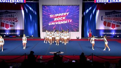 Slippery Rock University [2023 Intermediate All Girl Division II Finals] 2023 NCA & NDA College National Championship