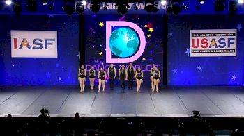 Academia Allegro (Mexico) [2023 Open Coed Jazz Finals] 2023 The Dance Worlds