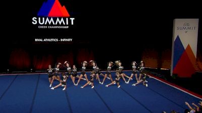 Rival Athletics - Infinity [2023 L1 Junior - Small Semis] 2023 The Summit