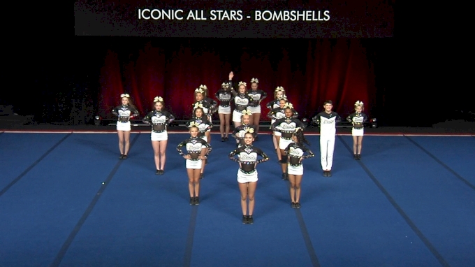 ICONIC DANCE TEAM - ICONIC ALLSTARS