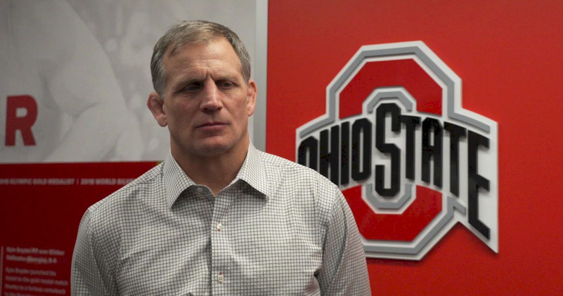 Tom Ryan Talks PSU, Jesse Mendez, Hands To The Face, & More