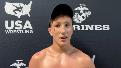 Kannon Webster Stayed Composed In Fargo Finals