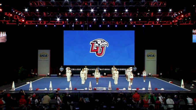 Liberty University [2023 Division IA Cheer Finals] 2023 UCA & UDA College  Cheerleading and Dance Team National Championship