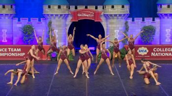 Minnesota State University Mankato [2023 Open Jazz Semis] 2023 UCA & UDA College Cheerleading and Dance Team National Championship