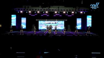 US Cheer Rebels - Roulette Rebels [2025 L3 Junior - D2 Day 2] 2025 Spirit Fest Grand Nationals