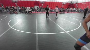 157 lbs Cons. Round 3 - Declan Epley, ROWA vs Mykell Rodgers, Askren Wrestling Academy