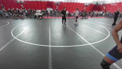 157 lbs Cons. Round 3 - Declan Epley, ROWA vs Mykell Rodgers, Askren Wrestling Academy