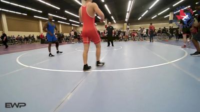 150 lbs Round Of 64 - Alfred Petrie, Fitness Fight Factory Wrestling Club vs Johnny White, Crutchmer Wrestling