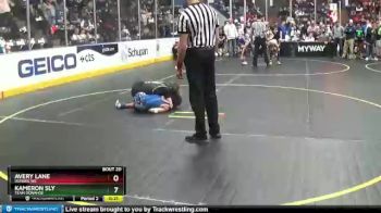 Replay: Mat 2 - The Arena - 2022 2022 MYWAY State Championships | Mar 27 @ 10 AM