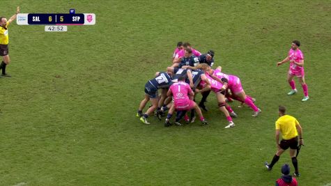 Replay: Sale Sharks vs Stade Francais | Dec 10 @ 1 PM
