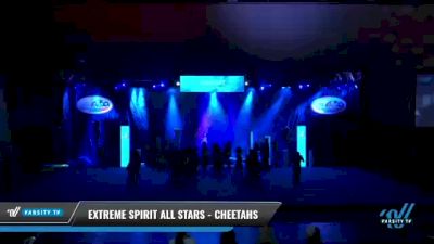 Extreme Spirit All Stars - Cheetahs [2021 L1 Junior - D2 - Medium Day 2] 2021 Return to Atlantis: Myrtle Beach