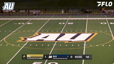 Replay: Pfeiffer vs Averett | Sep 3 @ 7 PM