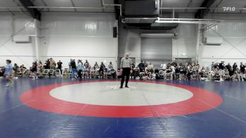 100 lbs Rr Rnd 3 - Garrett Barfield, Morris Fitness Orange ES vs Levi Moore, RWA Black ES