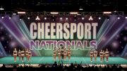 One Elite Allstars - Destiny [2026 L1 Youth - Flex - D2 - Medium Day 1] 2026 CHEERSPORT National All Star Cheerleading Championship
