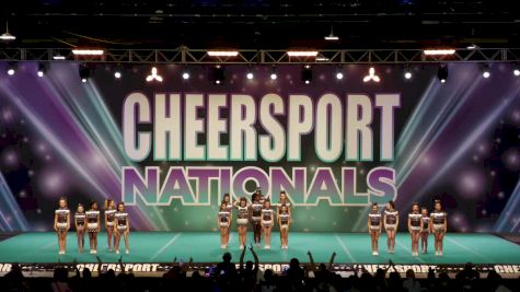 One Elite Allstars - Destiny [2026 L1 Youth - Flex - D2 - Medium Day 1] 2026 CHEERSPORT National All Star Cheerleading Championship