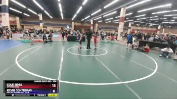 49 lbs Round 3 - Tya Elasfouri, Gracie Barra Westchase Wrestling Club vs Sailor Roberts, Panhandle RTC