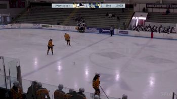 Replay: Home - 2025 New Hampshire vs Valley | Mar 19 @ 11 AM