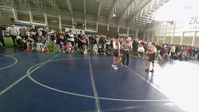 135+ Cons. Round 2 - Hudson Kelly, Wasatch Wrestling Club vs Maluelue Faaliliu, Team Pride Academy
