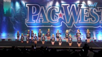 IMPACT Elite All-Stars - Lady Luna [2024 L1 Youth - D2 Day 1] 2024 PacWest Grand Nationals