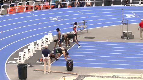 Men's 60m Hurdles, Prelims 2