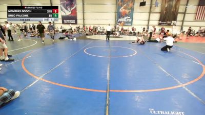 113 lbs Rr Rnd 3 - Adriel Pena, 5forty Brawlers II vs Caden Barbera, Mayo Quanchi Silver