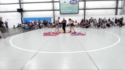 56 kg Quarterfinal - Havana Acevedo, Cordoba Trained vs Reagan Roxas, MGW Monkey Business