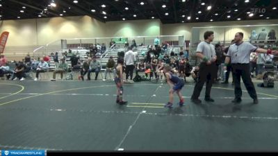 47 lbs Round 3 (6 Team) - Harrison Roy, ARES White vs Cole Urioste, Get Hammered