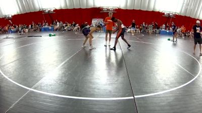 190 lbs Round 1 (8 Team) - Ethan Smith, Savannah-Maysville B vs Jayden Stewart, Oswego