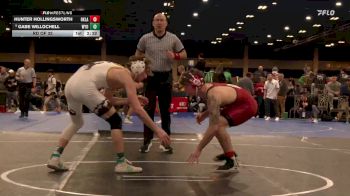 149 lbs Rd Of 32 - Hunter Hollingsworth, Oklahoma vs Gabe Willochell, Wyoming