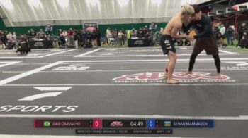 DAVI CARVALHO vs SENAN MAMMADOV 2026 ADCC New Jersey Open