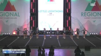 ICE - Little Lightning [2026 L1 Mini - B DAY 1] 2026 The Midwest Regional Summit