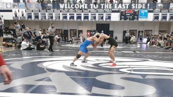 138 lbs 1st & 3rd (16 Team) - Gabriel Urbina, Columbus vs Harris Holley, Cook