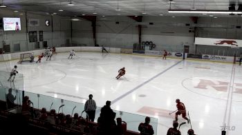 Replay: Home - 2025 RHA Winnipeg vs Notre Dame | Mar 2 @ 11 AM