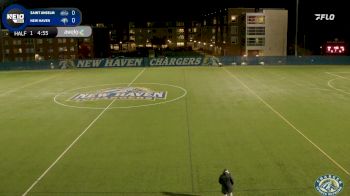 Replay: Saint Anselm vs New Haven - 2024 St. Anselm vs New Haven | Nov 2 @ 7 PM