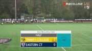 Replay: Trinity College (CT) vs ECSU | Sep 27 @ 4 PM